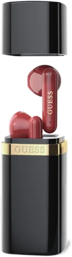 Słuchawki douszne GUESS Lipstick 2 Czarny
