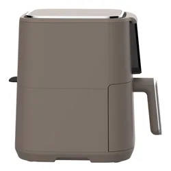 Air Fryer Frytkownica beztłuszczowa TURBOTRONIC TT-AF250 Beżowy 6l 12 automatycznych programów