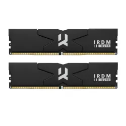 Pamięć RAM GoodRam IRDM DDR5 32GB (2 x 16GB) 6800 CL34 Czarny