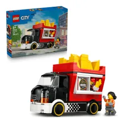 LEGO 60488 City Food truck z frytkami