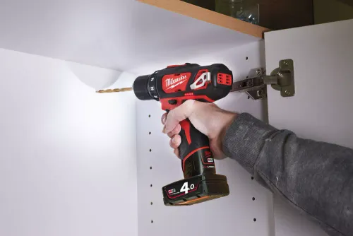 Milwaukee M12 Tornavida Matkabı BDD-402C