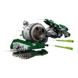 LEGO Star Wars 75360 Jedi Starfighter Йоды