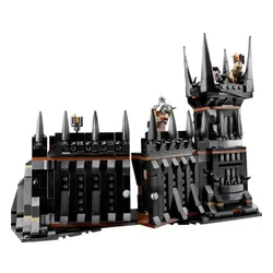 LEGO The Lord of the Rings Bitwa u Czarnych Wrót (79007)
