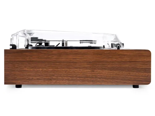 Gramofon Victrola Eastwood II VTA-74-WLN-INT Manualny Napęd paskowy Bluetooth Orzech