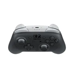 Pad Nintendo Switch 2 Pro Controller do Nintendo Switch 2 Bezprzewodowy Czarny