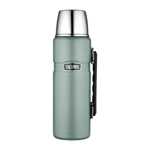 Termos podróżny z uchwytem Thermos Stainless King™ 1,2 l - duck egg