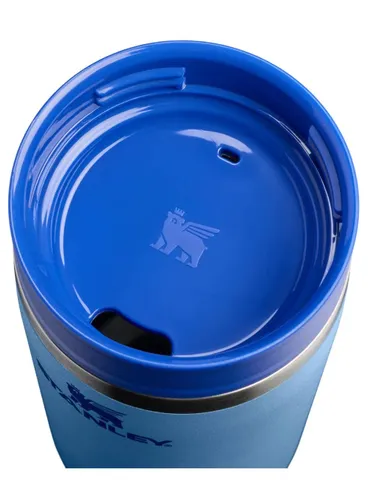 Kubek termiczny Stanley Cafe-To-Go Travel Mug 0,35 l - blue sky