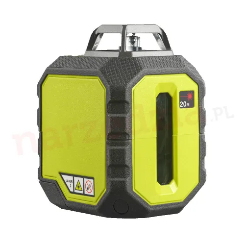 Czerwony laser liniowy Ryobi RB360RLL