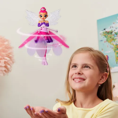 Lalka SPIN MASTER Hatchimals Crystal Flyers Latająca wróżka 6068672