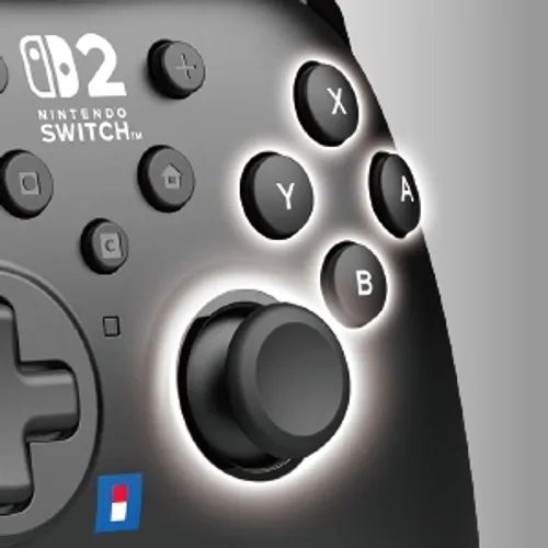 Pad Hori NSX-005E Horipad do Nintendo Switch 2 Przewodowy Czarny