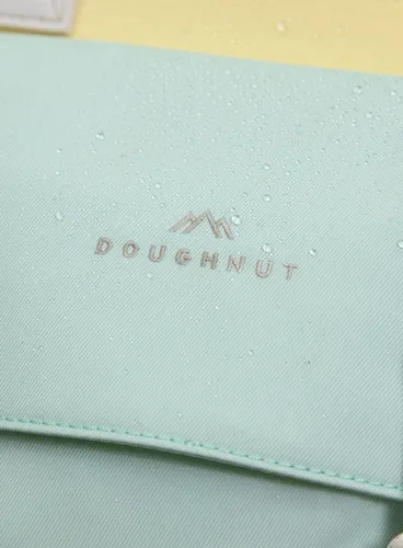 14 " Doughnut Macaroon Mone Serisi Laptop Sırt Çantası-buttery / light aqua