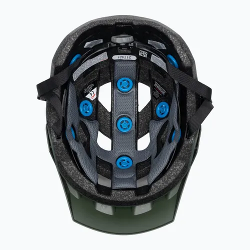 Kask rowerowy Leatt MTB AllMtn 1.0 V24 spinach