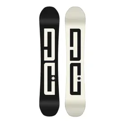 Deska snowboardowa DC Ply - Długość (cm) - 156