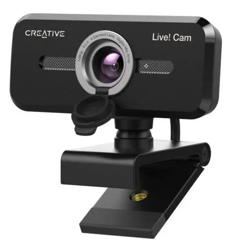 Kamera internetowa Creative Live! Cam Sync 1080P V2 Czarny