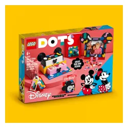 LEGO Dots Mickey Mouse ve Minnie Mouse-Okul Seti (41964)