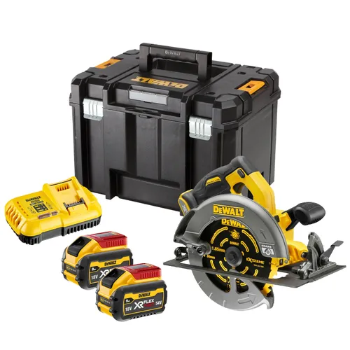 Pilarka tarczowa DeWalt DCS579X2