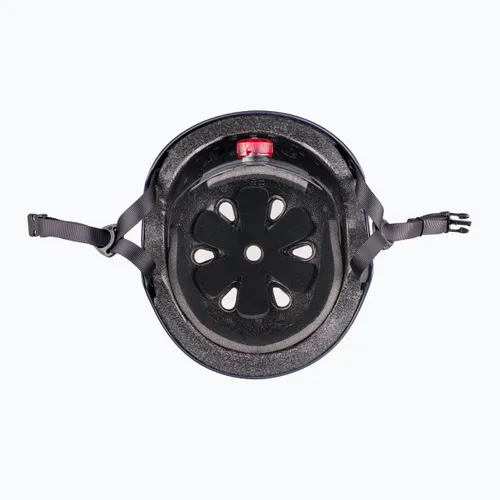 Kask rowerowy dziecięcy Hornit Jurassic turquoise/multicolor