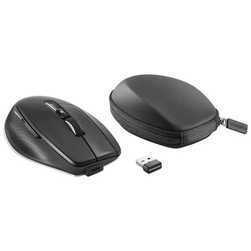 Myszka 3DConnexion SpaceMouse Pro Left bezprzewodowa czarna