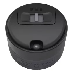 Zestaw kubków termicznych Kambukka Etna Grip Black Steel