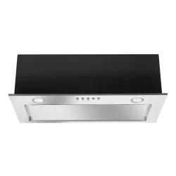 Okap VDB Smart Glass 60 Srebrny