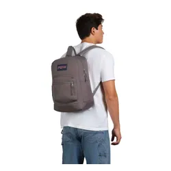 Plecak miejski JanSport Cross Town Plus - graphite grey