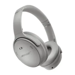 Słuchawki bezprzewodowe Bose QuietComfort Nauszne Bluetooth 5.1 Księżycowy Szary