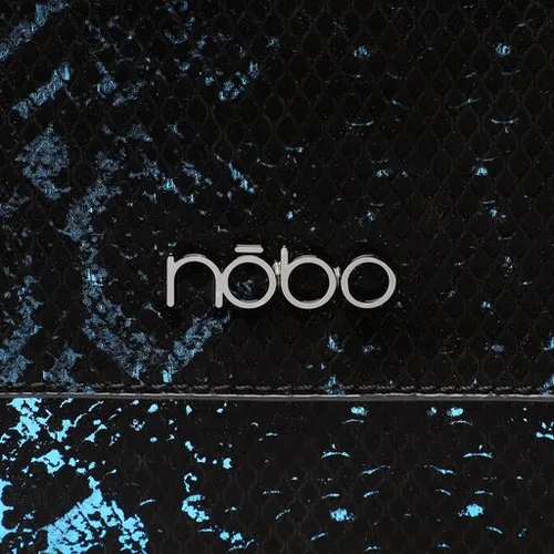 Nobo nbag-n1330-CM12 sac negru cu albastru