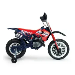Injusa Motor Elektryczny Repsol 6V