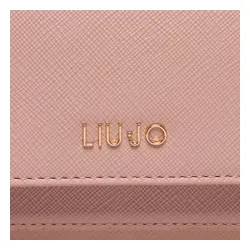 Liu Jo Ecs XL Bifold sac cu AF3348 E0087 piersic moale 51516