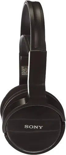 Słuchawki bezprzewodowe Sony MDR-RF811RK Nauszne Czarny