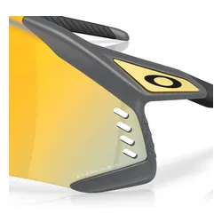 Okulary rowerowe OAKLEY Velo Kato PRIZM 24k