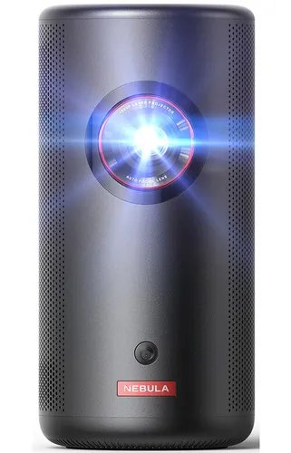 Nebula Capsule 3 Laser Google TV