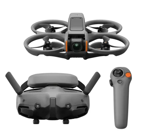 Dron DJI Avata 2 Fly More Combo