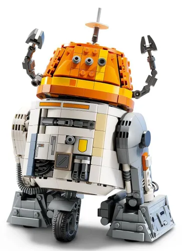 LEGO 75416 Star Wars Droid astromechaniczny Chopper (C1-10P)