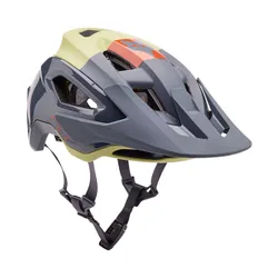 Kask rowerowy Fox Racing Speedframe Pro Klif pale green