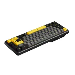 Klawiatura magnetyczna Marvo Magma M40 8K Czarno-szary