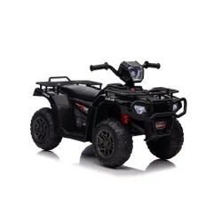 Quad Kład Na Akumulator Dla Dzieci 3-5 Lat Jc915 2X45W 3,5 Km/H LED MP3 USB