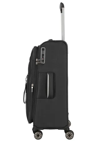 Чемодан Travelite Miigo Trolley M-night black