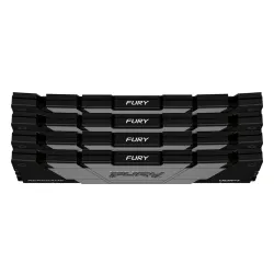 Pamięć RAM Kingston FURY Renegade DDR4 64GB (4 x 16GB) 3600 CL18 Szary