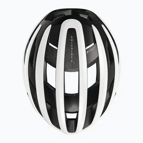 Kask rowerowy ABUS Airbreaker 2.0 whiny white