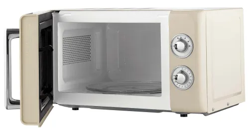 Kuchenka mikrofalowa Raven retro EKM008