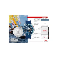 Часы наручные Vostok Europe 6S21/225A468