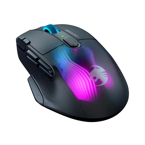 Myszka gamingowa Roccat Kone XP Air - czarny