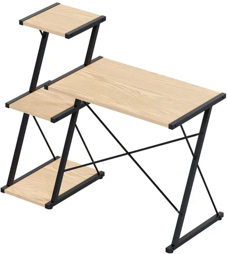 Biurko MARK ADLER Leader 3.5 Drewniany