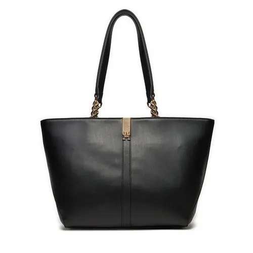 Tommy Hilfiger Heritage Tote Handbag AW0AW16321 Черный