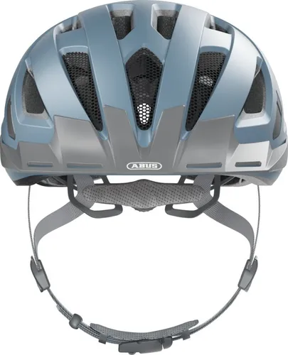 Kask rowerowy ABUS Urban-I 3.0 Glacier Niebieski Miejski (rozmiar L)