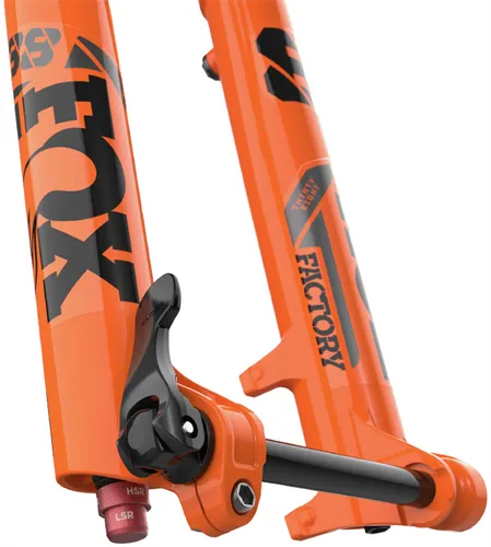 Амортизатор для велосипеда FOX RACING SHOX 38 Float