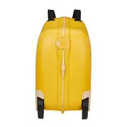 Samsonite Dream Rider Spinner Çocuk Çantası-Cheetah