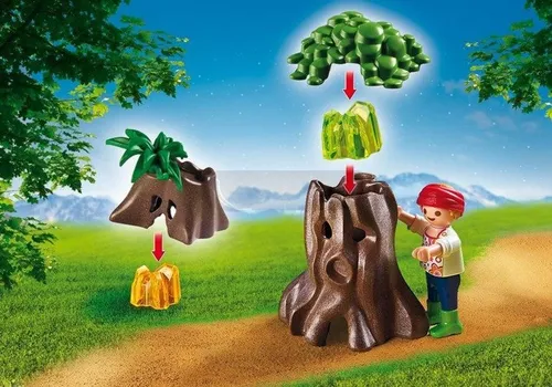 PLAYMOBIL 6891 Nocna wyprawa