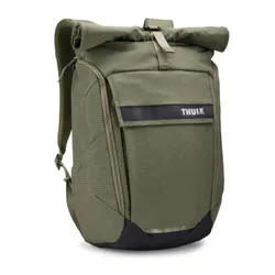 Plecak na laptopa Thule Paramount Roll-top Backpack 24 l - soft green